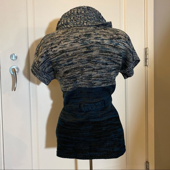 Style & Co Petite Sweater Top - Picture 3 of 12